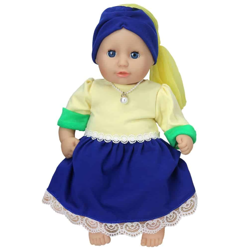 Reborn baby doll summer dresses FA-CC012