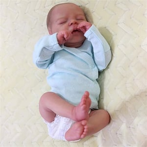 Wholesale Silicone Vinyl Reborn Baby Doll FA-098S