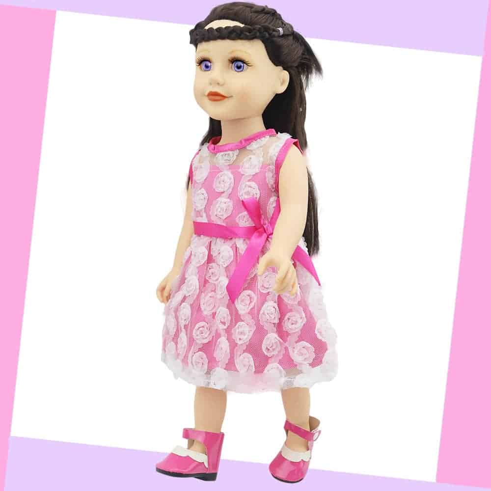 Reborn baby doll summer dresses FA-CC001